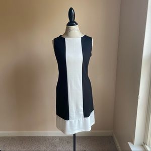 Tiana B Striped Dress